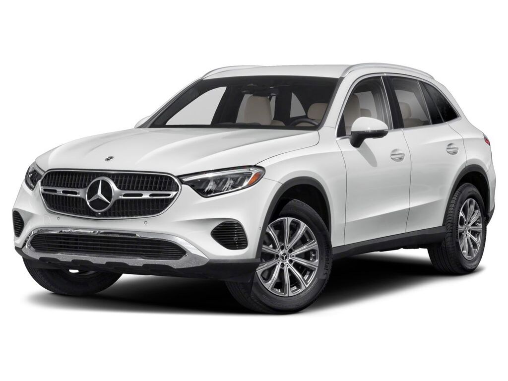 New 2026 Mercedes-Benz GLC 300 4MATIC SUV