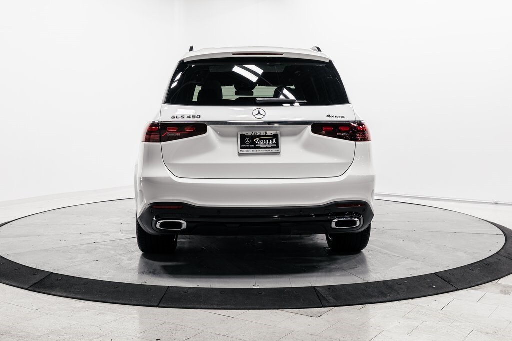 2026 MERCEDES-BENZ GLS-CLASS - Image 31