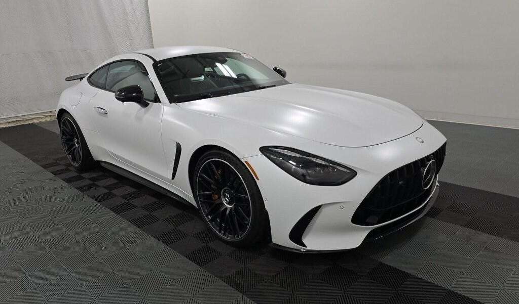 Used 2024 Mercedes-Benz AMG® GT 63 Base Coupe