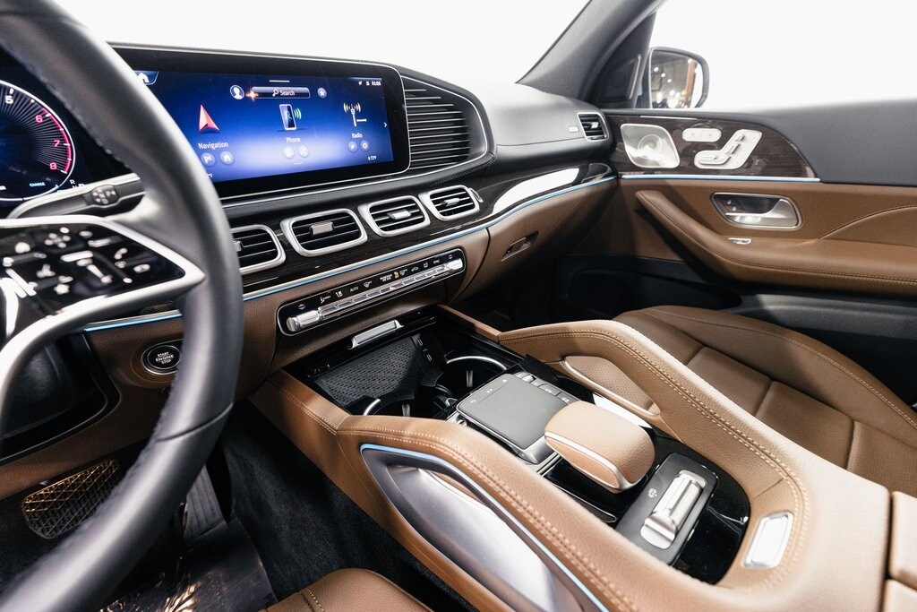 2026 MERCEDES-BENZ GLS-CLASS - Image 15