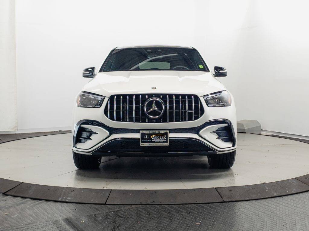 Certified 2026 Mercedes-Benz GLE GLE 53 AMG® Coupe