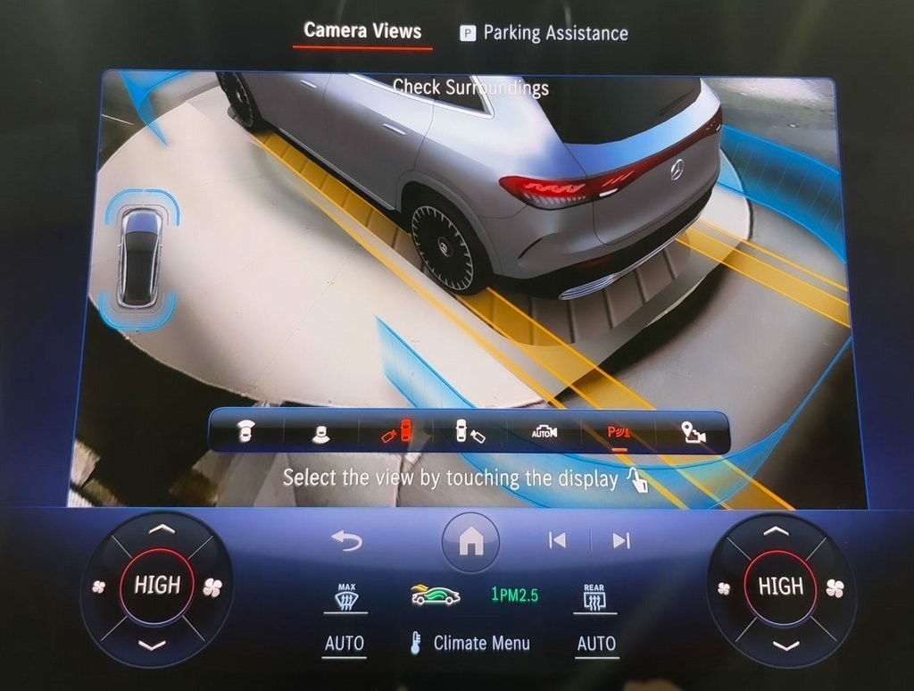 2024 MERCEDES-BENZ EQE-CLASS SUV - Image 24