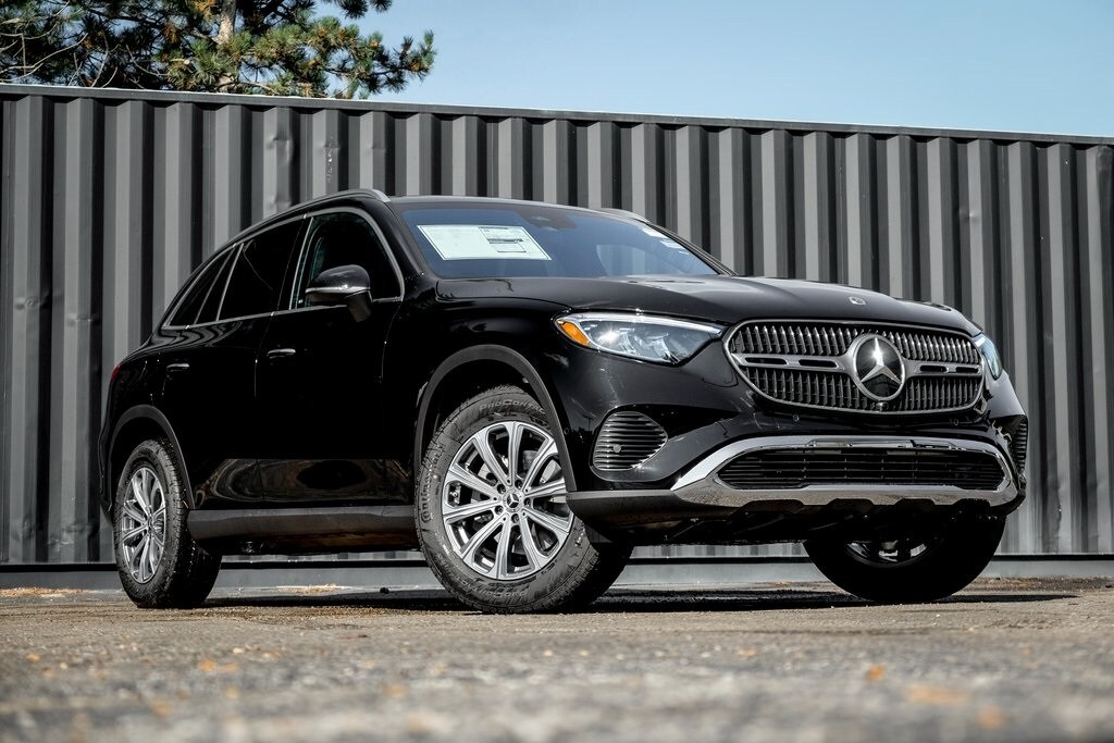 New 2026 Mercedes-Benz GLC 300 4MATIC SUV