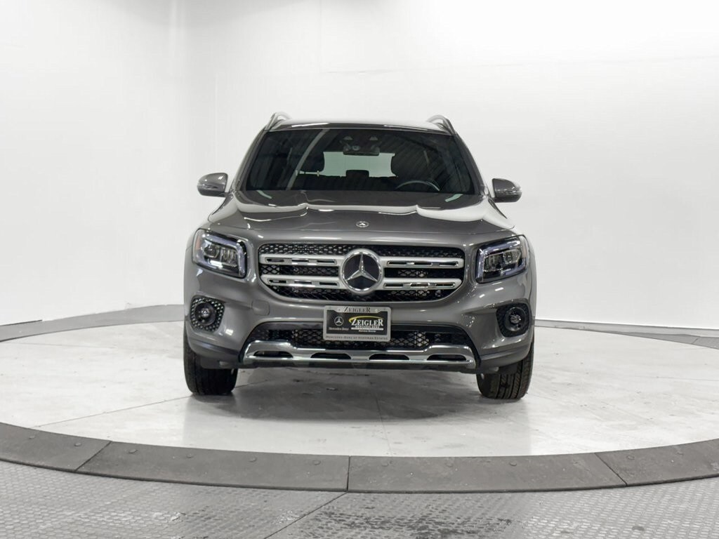 Certified 2022 Mercedes-Benz GLB GLB 250 SUV