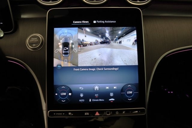 2025 MERCEDES-BENZ C-CLASS - Image 26