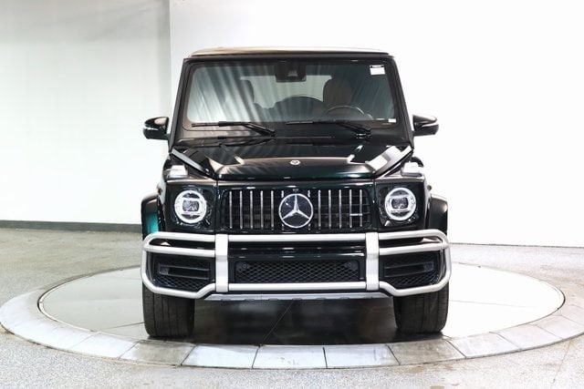 2022 MERCEDES-BENZ G-CLASS - Image 12