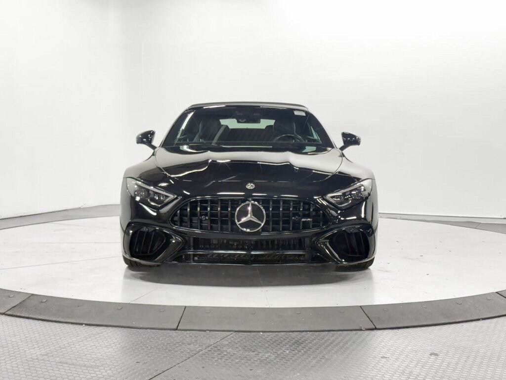 2022 Mercedes Benz SL 55 AMG photo 2