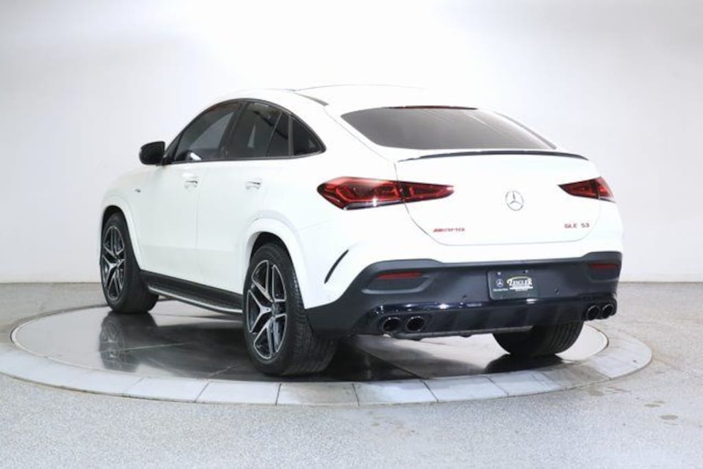 Used 2022 Mercedes-Benz GLE GLE 53 AMG® Coupe