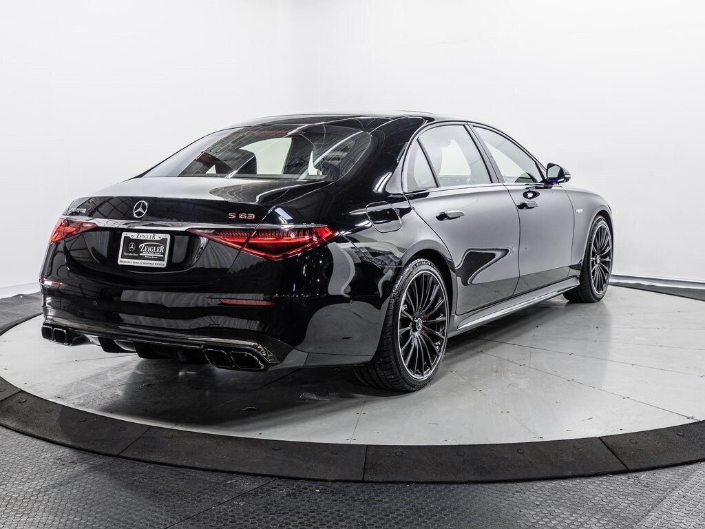 2025 MERCEDES-BENZ S-CLASS - Image 34
