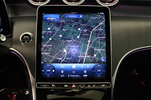 2025 MERCEDES-BENZ GLC-CLASS - Image 24