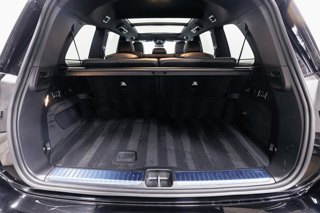 2026 MERCEDES-BENZ GLS-CLASS - Image 34