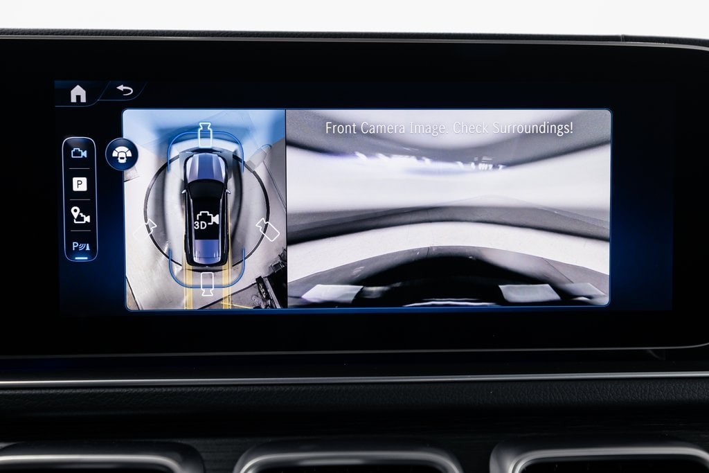 2026 MERCEDES-BENZ GLS-CLASS - Image 23