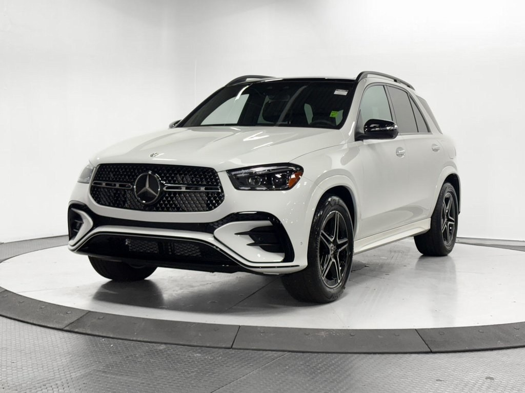 2025 MERCEDES-BENZ GLE-CLASS - Image 3