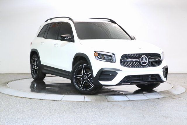 2023 Mercedes-Benz GLB GLB 250