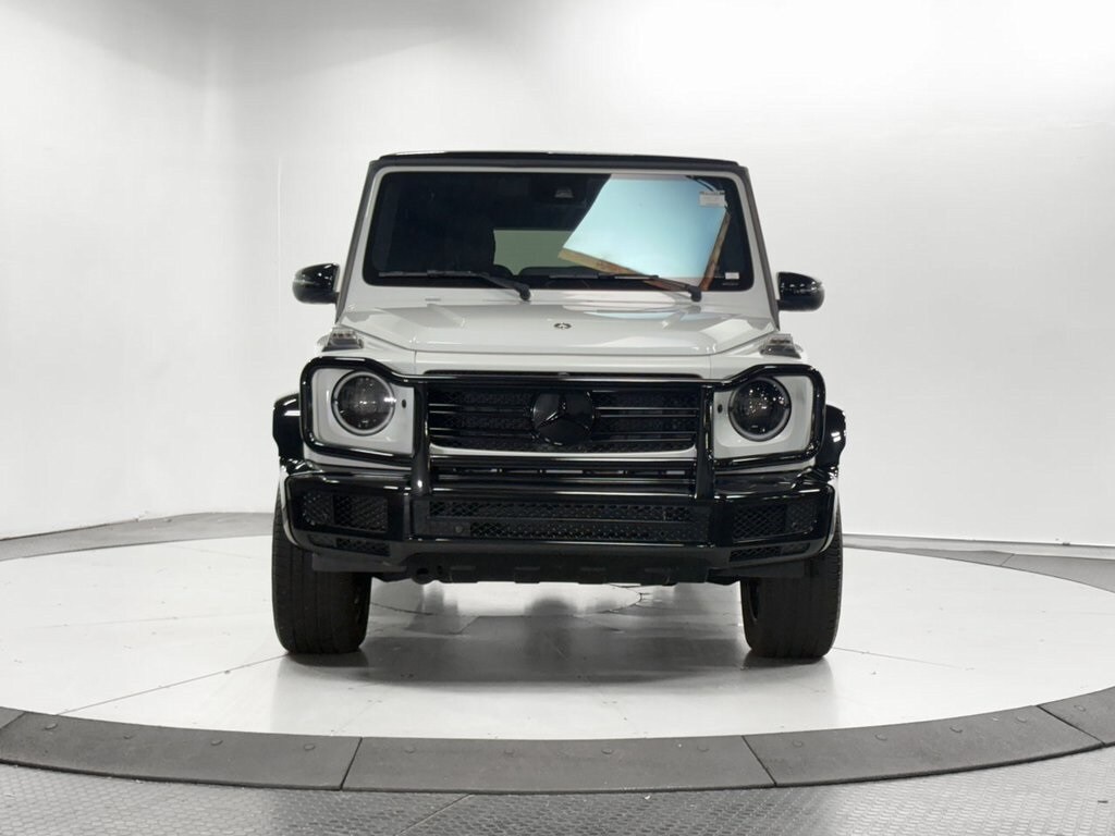 Used 2021 Mercedes-Benz G-Class G 550 SUV