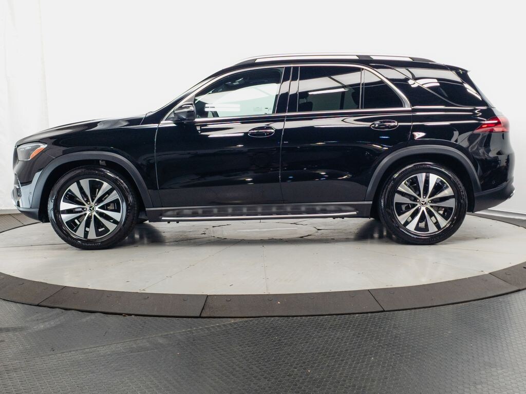 Certified 2026 Mercedes-Benz GLE GLE 350 SUV