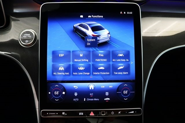 2025 MERCEDES-BENZ C-CLASS - Image 24