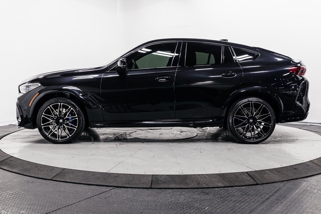 2021 BMW X6 - Image 4