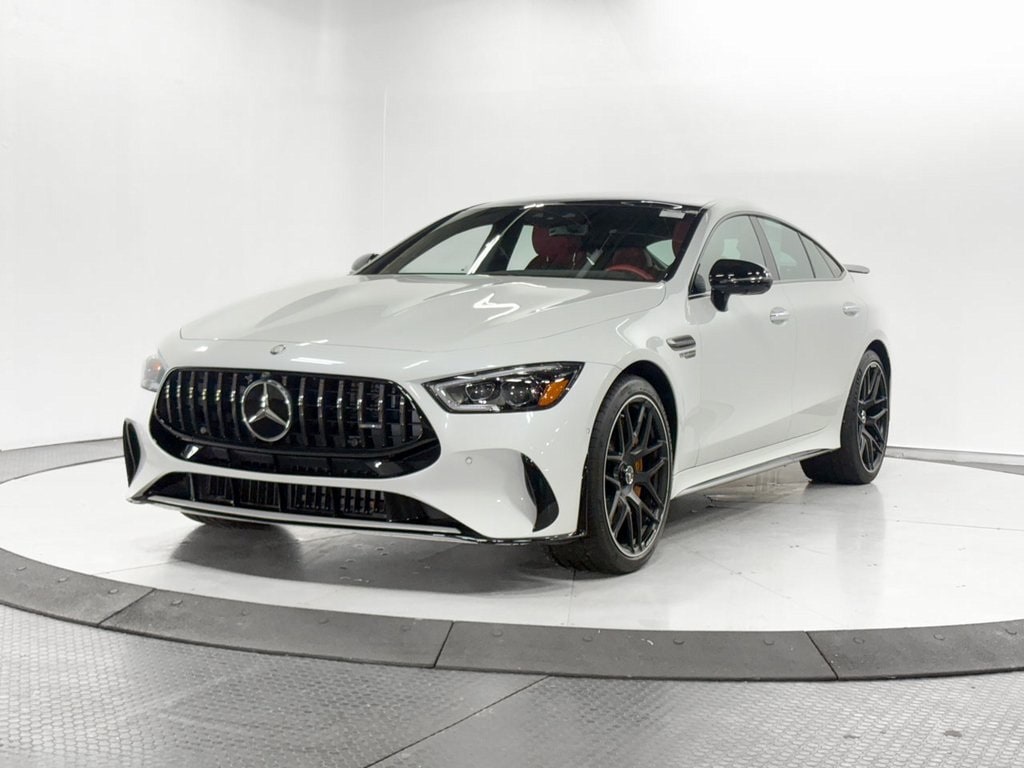 2024 MERCEDES-BENZ AMG GT - Image 3