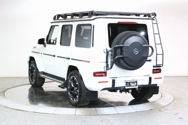 2025 Mercedes Benz G AMG 63 photo 2