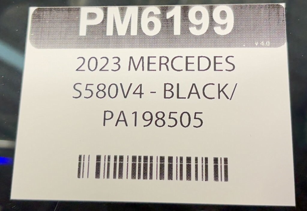 2023 MERCEDES-BENZ S-CLASS - Image 41