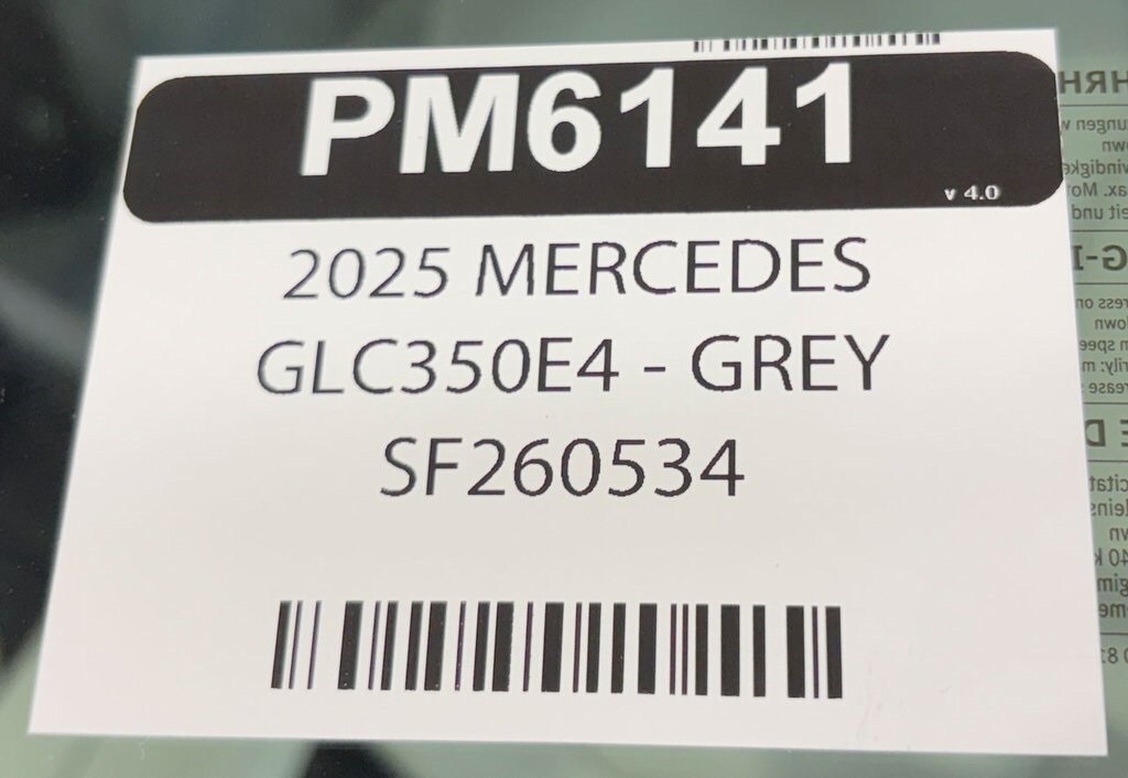 2025 MERCEDES-BENZ GLC-CLASS - Image 41