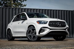 2025 Mercedes-Benz GLE 450e 4MATIC SUV
