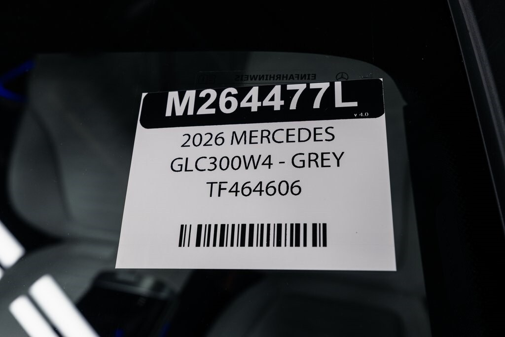 2026 MERCEDES-BENZ GLC-CLASS - Image 39