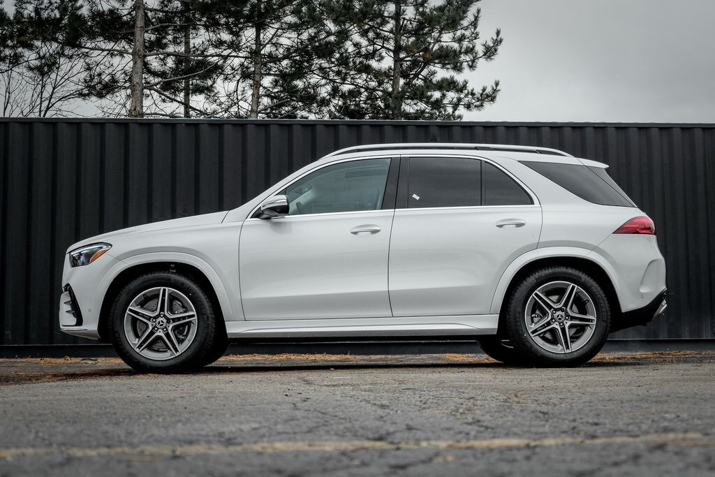 New 2026 Mercedes-Benz GLE 350 4MATIC SUV