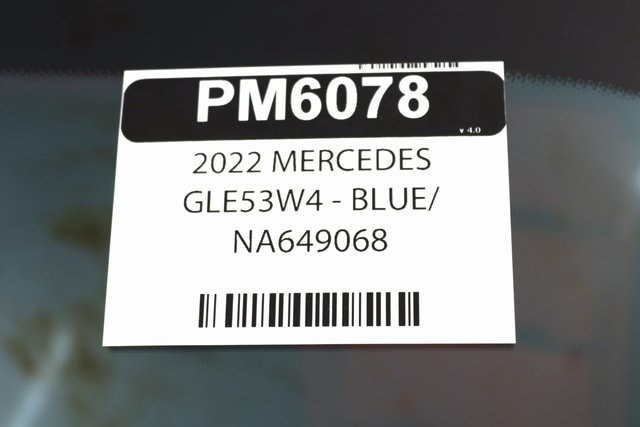 2022 MERCEDES-BENZ GLE-CLASS - Image 33