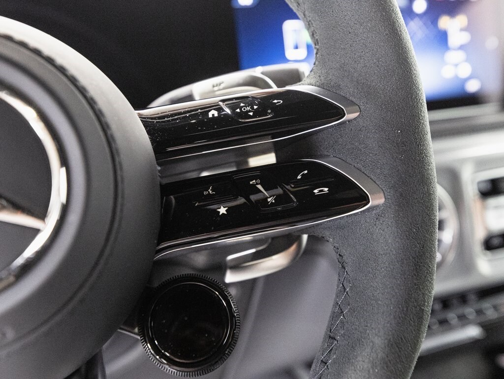 2025 MERCEDES-BENZ G-CLASS - Image 13