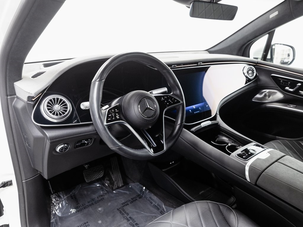 2023 MERCEDES-BENZ EQS-CLASS SUV - Image 9