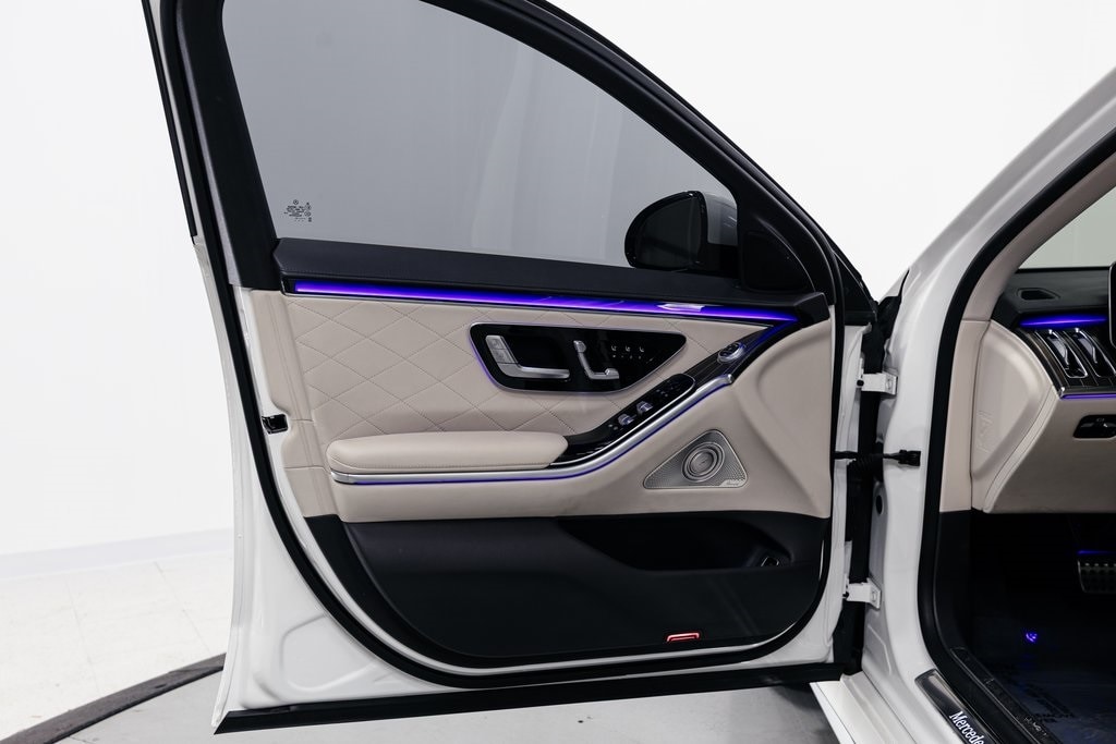 2022 MERCEDES-BENZ S-CLASS - Image 5