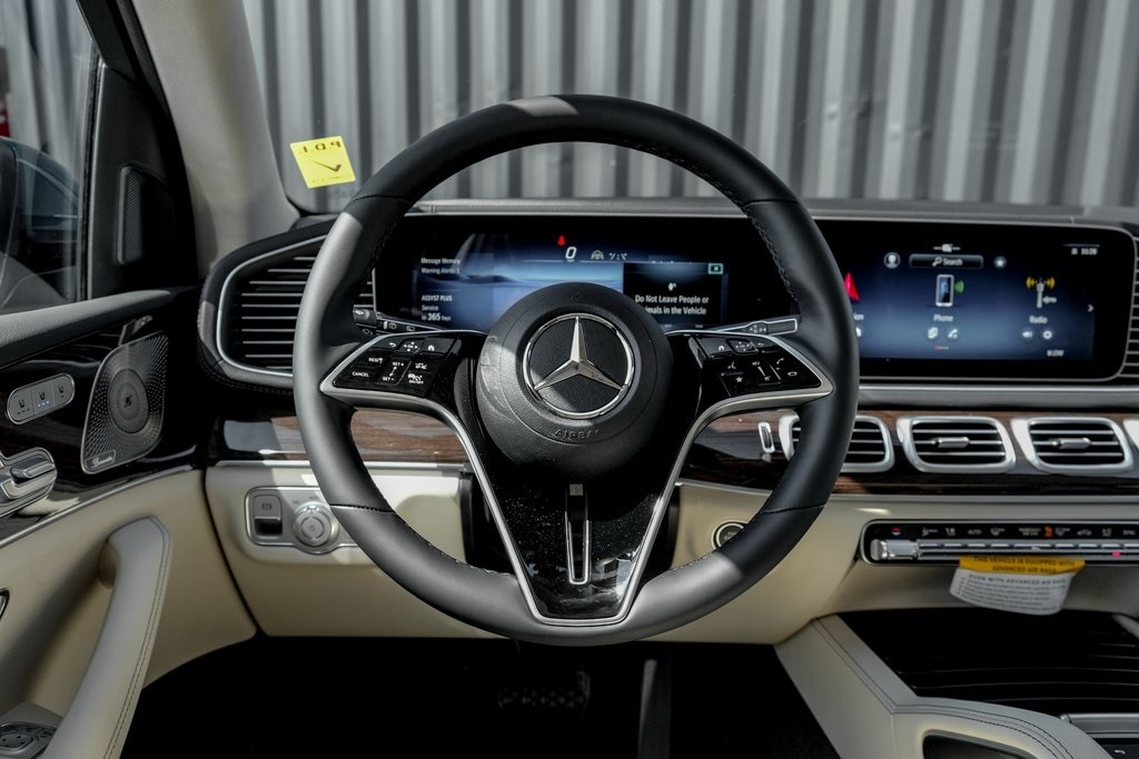2026 MERCEDES-BENZ GLS-CLASS - Image 21