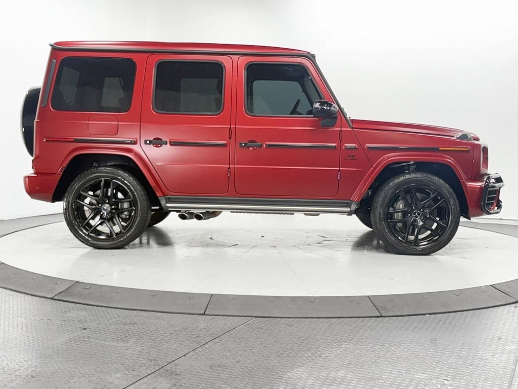 2022 MERCEDES-BENZ G-CLASS - Image 34