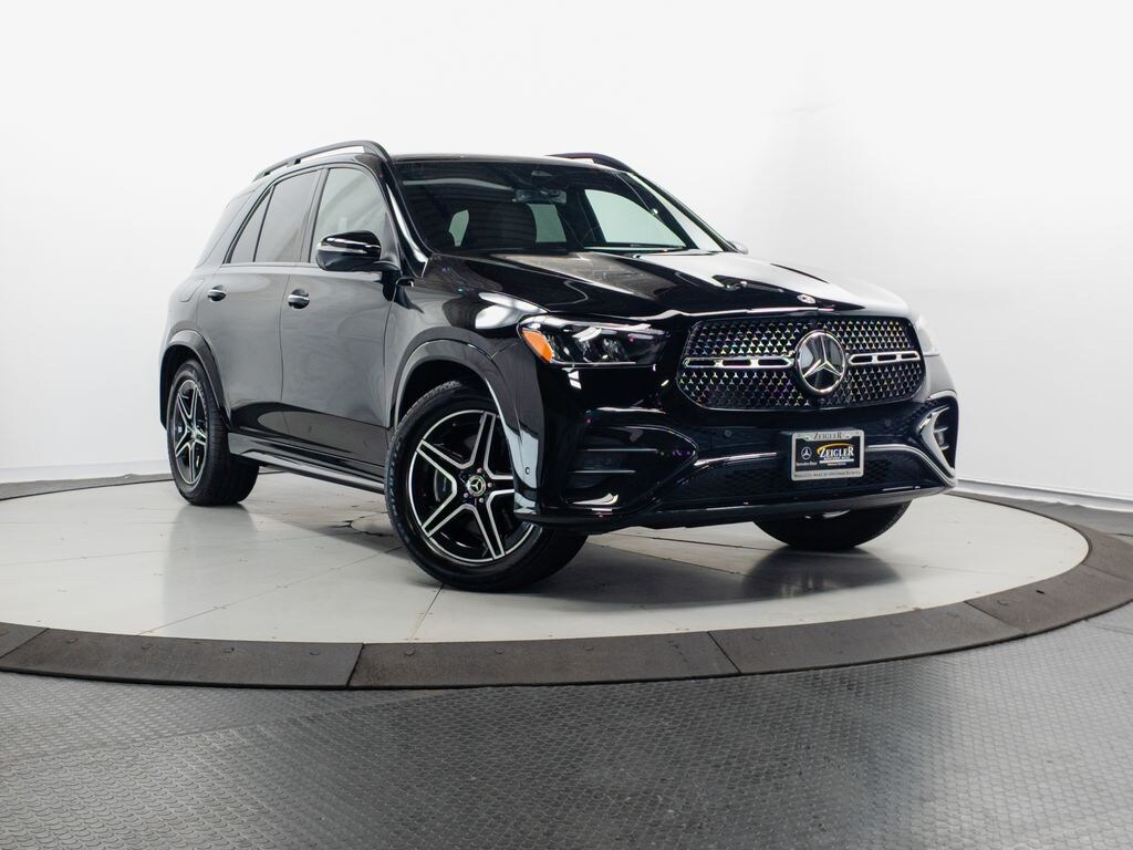 Certified 2026 Mercedes-Benz GLE GLE 350 SUV