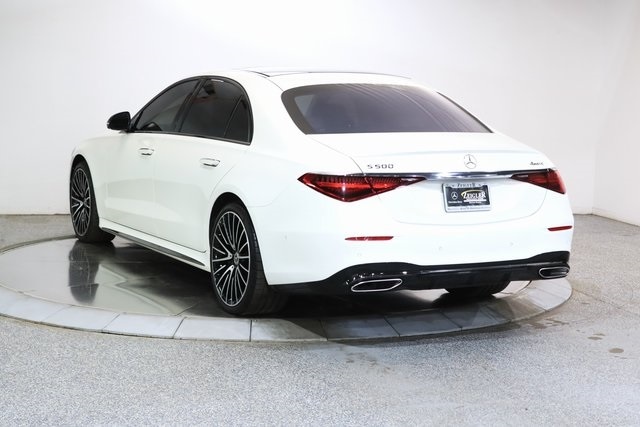 2023 MERCEDES-BENZ S-CLASS - Image 2