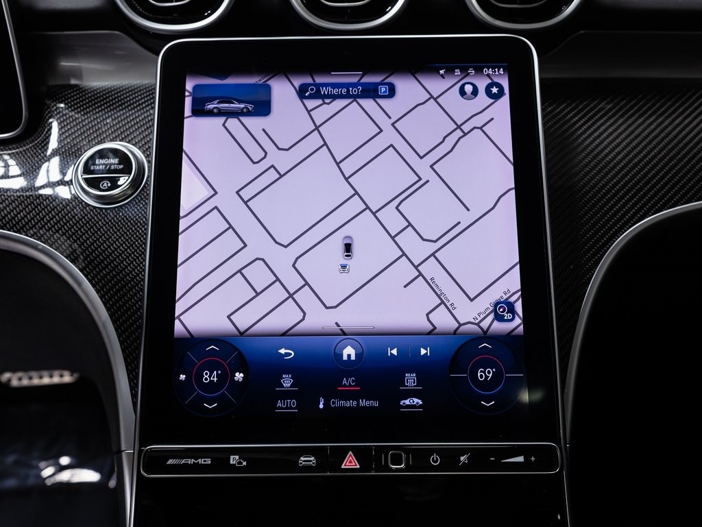 2024 MERCEDES-BENZ C-CLASS - Image 16