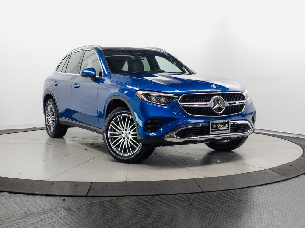 Certified 2026 Mercedes-Benz GLC GLC 300 SUV