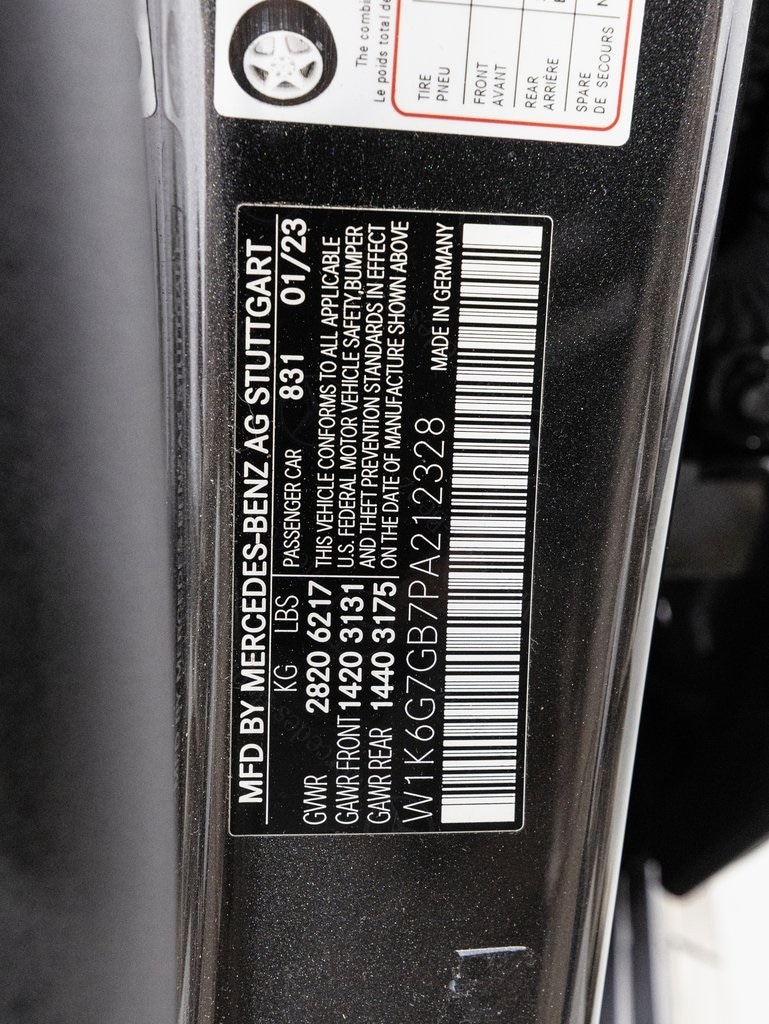 2023 MERCEDES-BENZ S-CLASS - Image 40