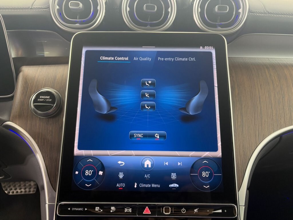 2025 MERCEDES-BENZ GLC-CLASS - Image 19