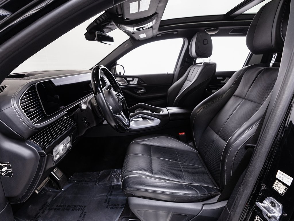 2023 MERCEDES-BENZ GLS-CLASS - Image 8