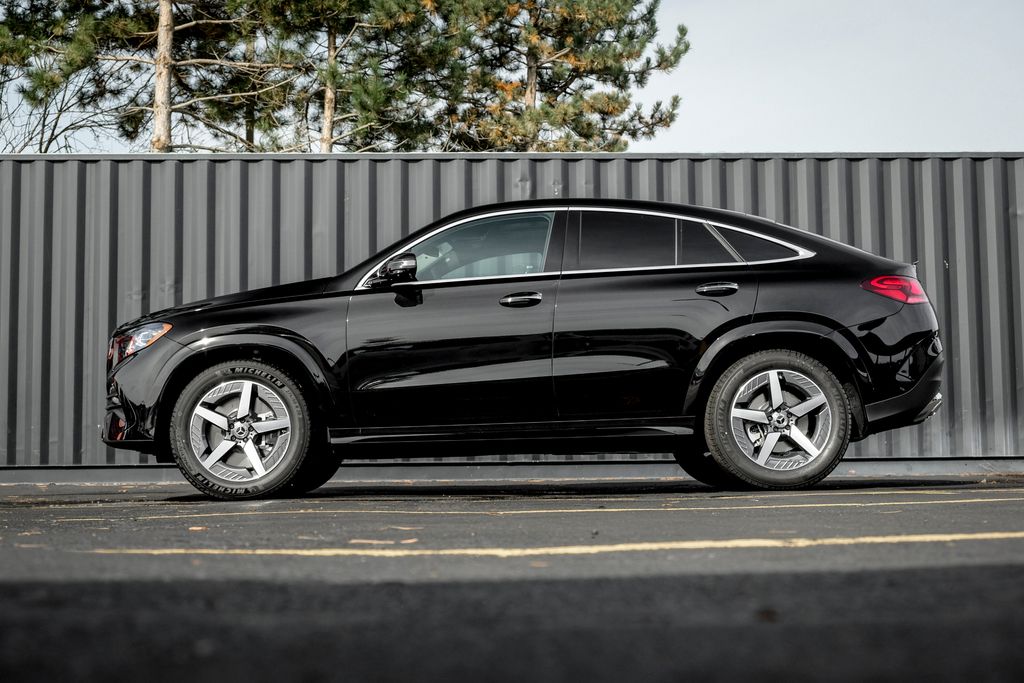 New 2027 Mercedes-Benz GLE 450 4MATIC SUV