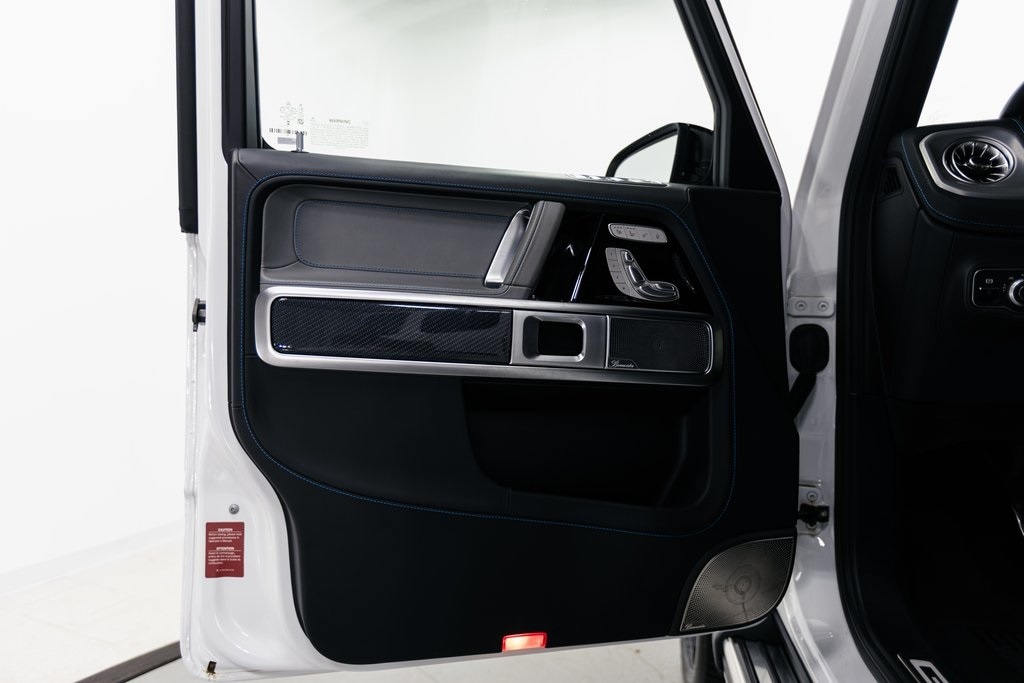 2025 MERCEDES-BENZ G-CLASS - Image 5
