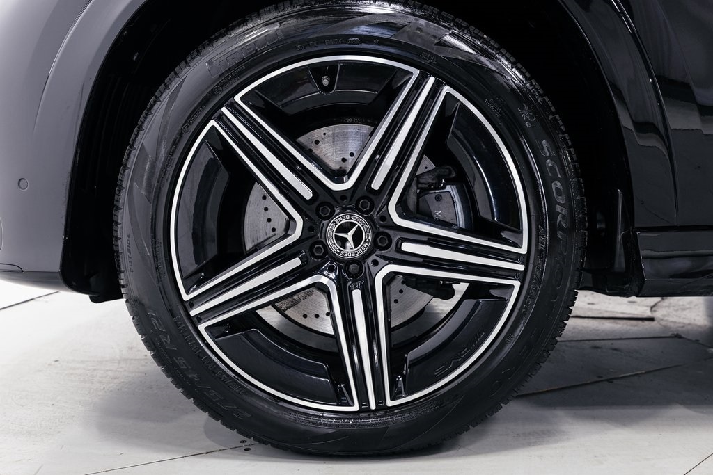 2026 MERCEDES-BENZ GLE-CLASS - Image 37