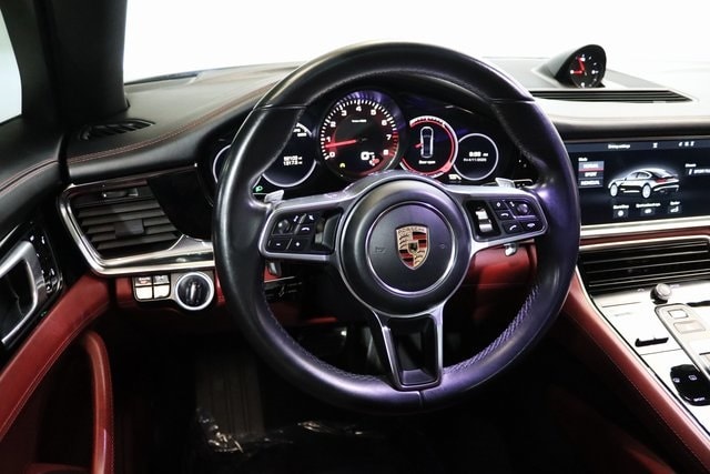 2018 PORSCHE PANAMERA - Image 20