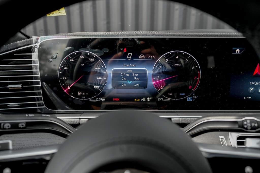 2025 MERCEDES-BENZ GLS-CLASS - Image 13