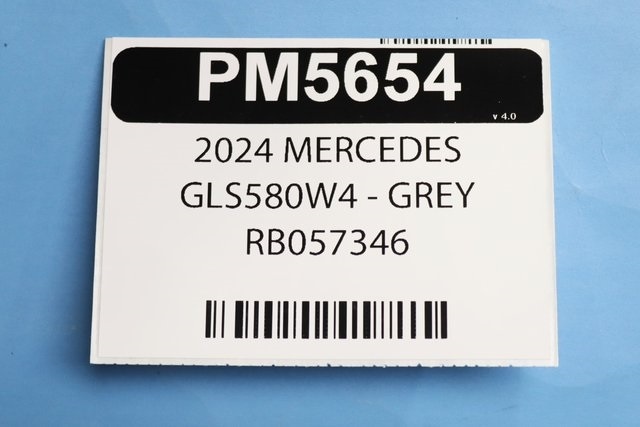 2024 MERCEDES-BENZ GLS-CLASS - Image 35