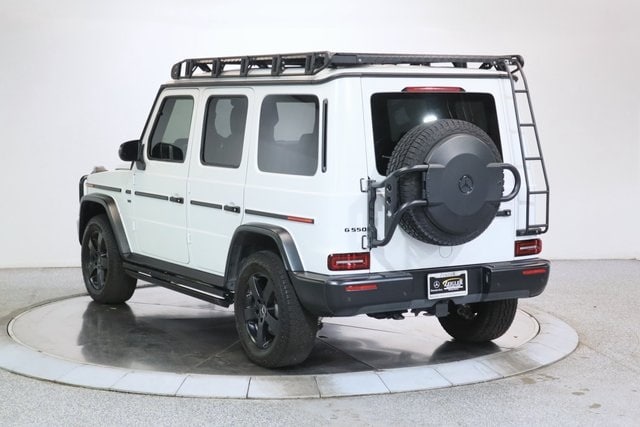 2022 MERCEDES-BENZ G-CLASS - Image 2