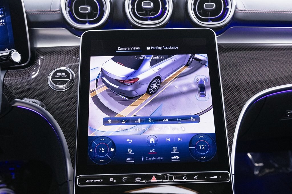 2024 MERCEDES-BENZ C-CLASS - Image 21